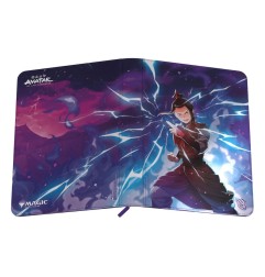 Avatar: The Last Airbender - Ultimate Guard Zipfolio 360 Xenoskin Magic: The Gathering |  - Azula