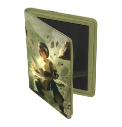 Ultimate Guard - Zipfolio 360 Xenoskin Magic: The Gathering Avatar, le dernier maître de l' air To