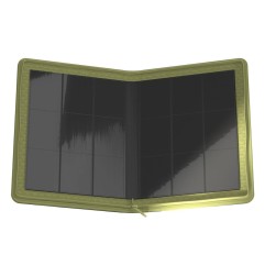 Avatar: The Last Airbender - Ultimate Guard Zipfolio 360 Xenoskin Magic: The Gathering |  - Toph