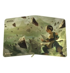 Ultimate Guard - Zipfolio 360 Xenoskin Magic: The Gathering Avatar, le dernier maître de l' air To