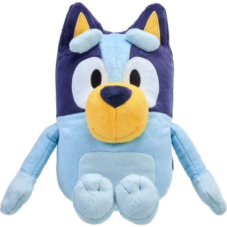 Bluey - Peluche Bluey parlante 33cm
