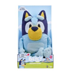 Bluey - Talking Plush figure