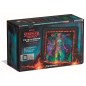 Stranger Things - Metamorphic Art Collection Jigsaw Puzzle with Light-Up Effect Vecna (520 pieces)