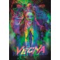 Stranger Things - Puzzle Metamorphic Art Collection avec effet lumineux Vecna (520 pièces)