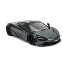 Fast & Furious : Hobbs & Shaw - Réplique métal 1/24 Shaw's Mclaren 720S