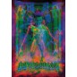 Stranger Things - Metamorphic Art Collection Jigsaw Puzzle with Light-Up Effect Demogorgon (520 pieces)