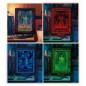 Stranger Things - Puzzle Metamorphic Art Collection avec effet lumineux Demogorgon (520 pièces)