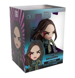 John Wick - : Ballerina Vinyl Figure The Ballerina 11 cm