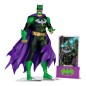 DC Comics - DC Multiverse Action Figure Batman (Joker War) (Jokerized) (Gold Label) 18 cm
