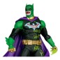 DC Comics - DC Multiverse Action Figure Batman (Joker War) (Jokerized) (Gold Label) 18 cm
