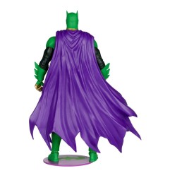 DC Multiverse -Figurine Batman (Joker War) (Jokerized) (Gold Label) 18 cm