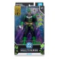 DC Multiverse -Figurine Batman (Joker War) (Jokerized) (Gold Label) 18 cm