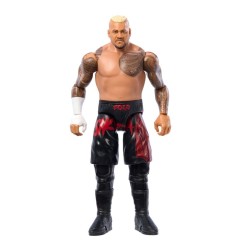 WWE Main Event Series - Figurine Solo Sikoa 15 cm