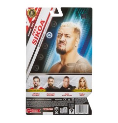 WWE - Main Event Series Action Figure Solo Sikoa 15 cm