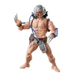 X-Men Marvel Legends - Figurine Wolverine (Weapon X) 15 cm