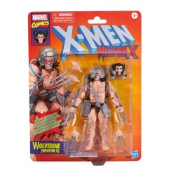 X-Men Marvel Legends - Figurine Wolverine (Weapon X) 15 cm