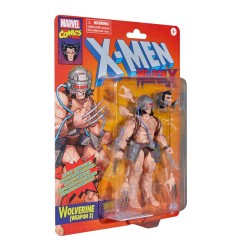 X-Men Marvel Legends - Figurine Wolverine (Weapon X) 15 cm