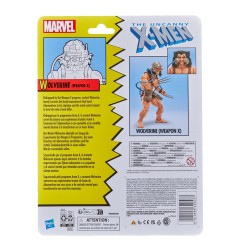 Marvel - X-Men  Legends Action Figure Wolverine (Weapon X) 15 cm