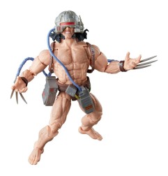 X-Men Marvel Legends - Figurine Wolverine (Weapon X) 15 cm