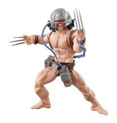 Marvel - X-Men  Legends Action Figure Wolverine (Weapon X) 15 cm