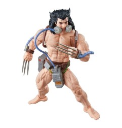 X-Men Marvel Legends - Figurine Wolverine (Weapon X) 15 cm