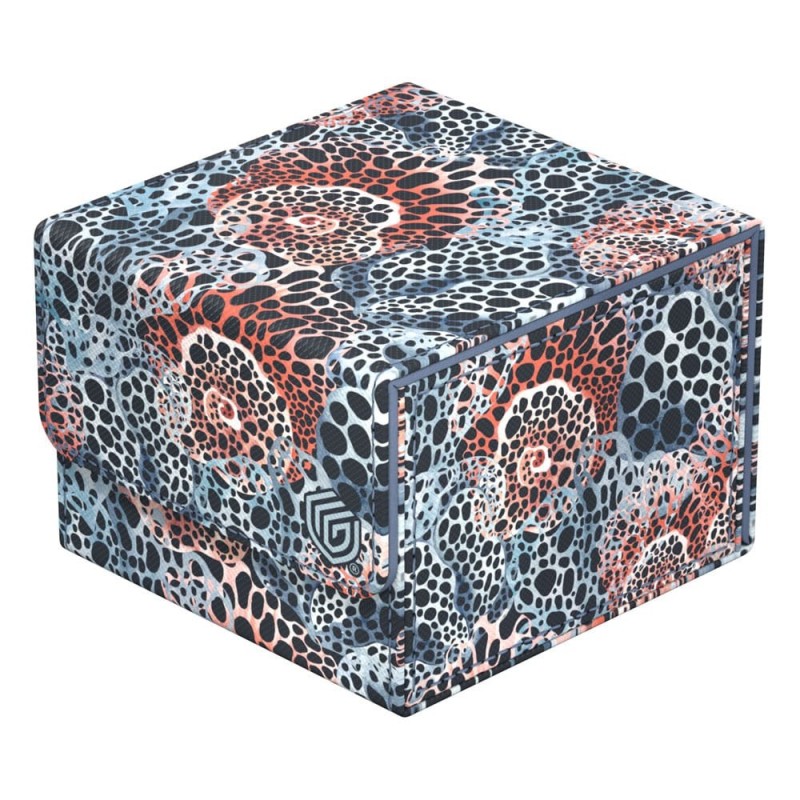 Ultimate Guard - Sidewinder 133+ Xenoskin "Coral Places" Twilight Tide