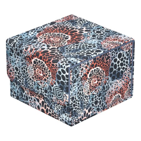 Ultimate Guard - Sidewinder 133+ Xenoskin "Coral Places" Twilight Tide