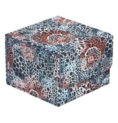 Ultimate Guard - Sidewinder 133+ Xenoskin "Coral Places" Twilight Tide