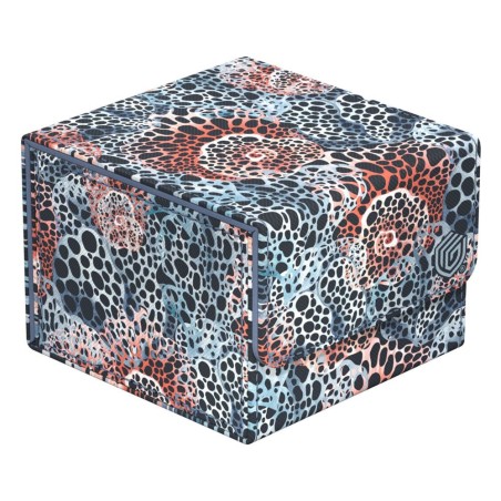 Ultimate Guard - Sidewinder 133+ Xenoskin "Coral Places" Twilight Tide