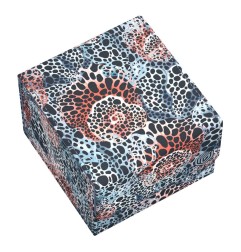 Ultimate Guard - Sidewinder 133+ Xenoskin "Coral Places" Twilight Tide