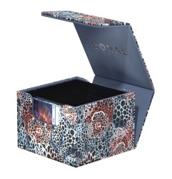 Ultimate Guard - Sidewinder 133+ Xenoskin "Coral Places" Twilight Tide