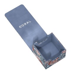 Ultimate Guard - Sidewinder 133+ Xenoskin "Coral Places" Twilight Tide