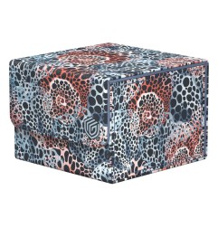 Ultimate Guard - Sidewinder 133+ Xenoskin "Coral Places" Twilight Tide