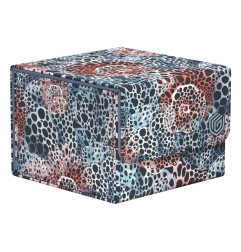 Ultimate Guard - Sidewinder 133+ Xenoskin "Coral Places" Twilight Tide