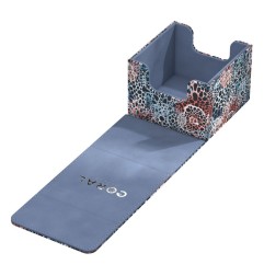 Ultimate Guard - Sidewinder 133+ Xenoskin "Coral Places" Twilight Tide