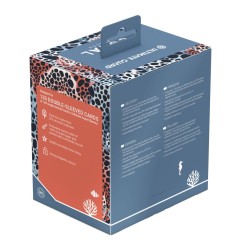 Ultimate Guard - Sidewinder 133+ Xenoskin "Coral Places" Twilight Tide