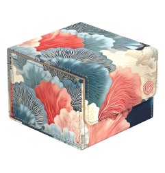 Ultimate Guard - Sidewinder 133+ Xenoskin "Coral Places" Reef Flowers