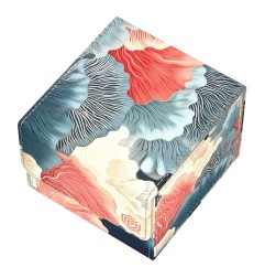 - Ultimate Guard Sidewinder 133+ Xenoskin "Coral Places" - Reef Flowers