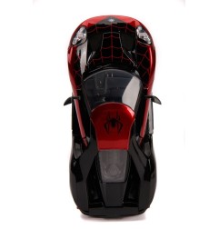 Marvel - Réplique métal Hollywood Rides 1/24 2017 Ford GT