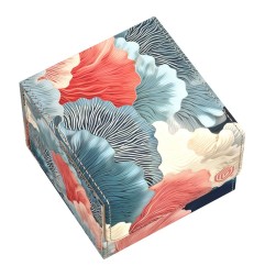 Ultimate Guard - Sidewinder 133+ Xenoskin "Coral Places" Reef Flowers