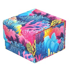 - Ultimate Guard Sidewinder 133+ Xenoskin "Coral Places" - Coral Garden