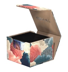 - Ultimate Guard Sidewinder 133+ Xenoskin "Coral Places" - Reef Flowers