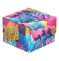 Ultimate Guard - Sidewinder 133+ Xenoskin "Coral Places" Coral Garden