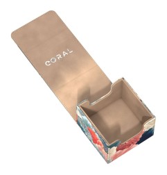 - Ultimate Guard Sidewinder 133+ Xenoskin "Coral Places" - Reef Flowers