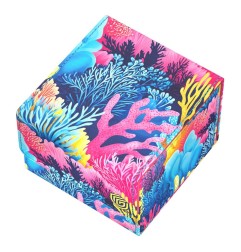 Ultimate Guard - Sidewinder 133+ Xenoskin "Coral Places" Coral Garden