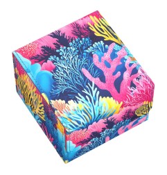 Ultimate Guard - Sidewinder 133+ Xenoskin "Coral Places" Coral Garden