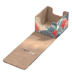 Ultimate Guard - Sidewinder 133+ Xenoskin "Coral Places" Reef Flowers