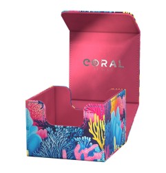 Ultimate Guard - Sidewinder 133+ Xenoskin "Coral Places" Coral Garden