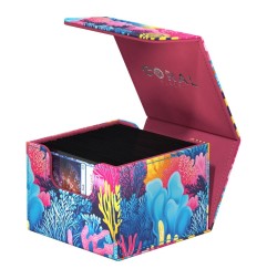 Ultimate Guard - Sidewinder 133+ Xenoskin "Coral Places" Coral Garden