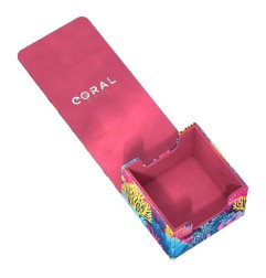 Ultimate Guard - Sidewinder 133+ Xenoskin "Coral Places" Coral Garden